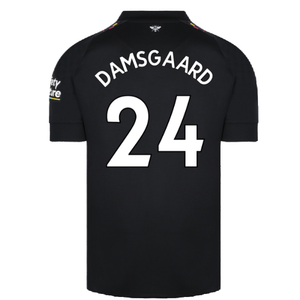 Brentford 2022-23 Third Shirt (Sponsorless) (M) (Excellent) (DAMSGAARD 24)_1