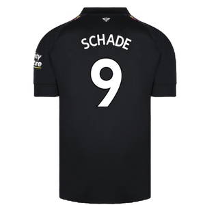 Brentford 2022-23 Third Shirt (Sponsorless) (S) (Excellent) (Schade 9)_1