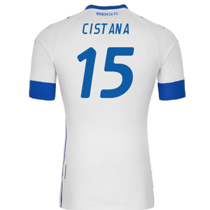 Brescia 2020-21 Away Shirt (Sponsorless) (XL) (CISTANA 15) (Mint)_1