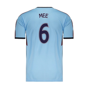 Burnley 2016-17 Away Shirt ((Excellent) L) (Mee 6)_2