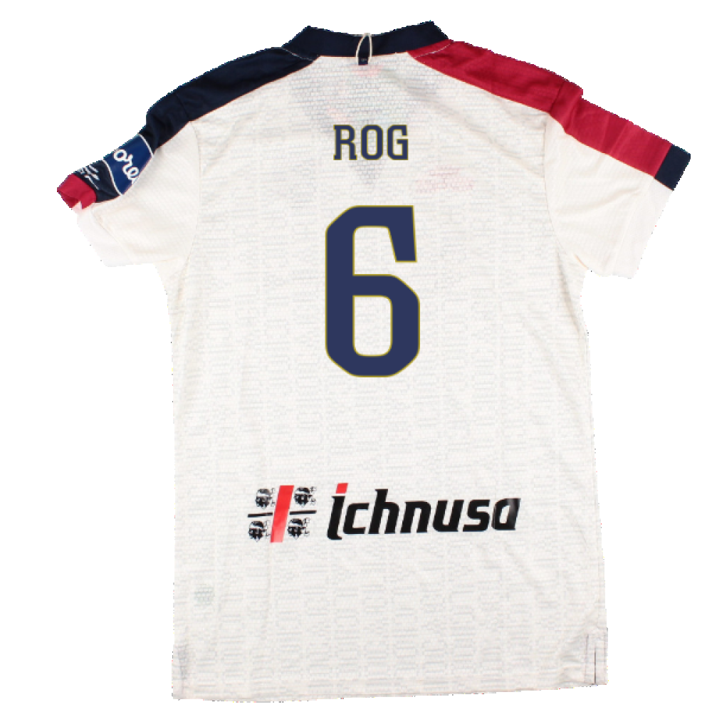 Cagliari 2022-23 Away Shirt (S) (Rog 6) (BNWT)_1