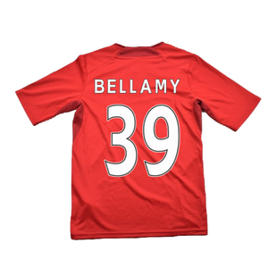 Cardiff 2013-14 Home Shirt ((Very Good) L) (BELLAMY 39)_2