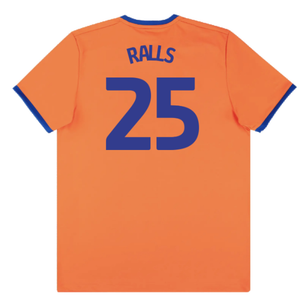 Cardiff 2019-20 Away Shirt (XS) (Excellent) (Ralls 25)_1