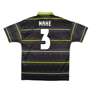 Celtic 1998-1999 Away Shirt (XL) (Excellent) (Mahe 3)_1