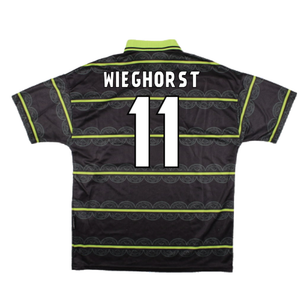 Celtic 1998-1999 Away Shirt (XL) (Excellent) (Wieghorst 11)_1