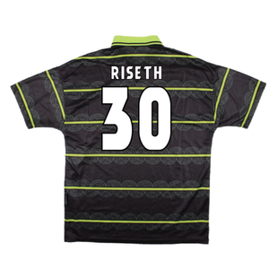 Celtic 1998-99 Away Shirt (M) (Excellent) (Riseth 30)_1