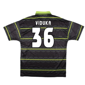 Celtic 1998-99 Away Shirt (M) (Excellent) (Viduka 36)_1