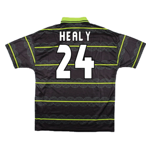 Celtic 1999-2000 Away Shirt (L) (Excellent) (Healy 24)_1