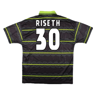 Celtic 1999-2000 Away Shirt (L) (Excellent) (Riseth 30)_1