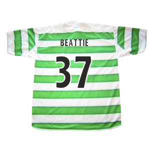 Celtic 2003-04 Home Shirt (M) (Very Good) (Beattie 37)_1