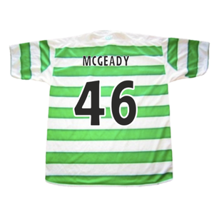 Celtic 2003-04 Home Shirt (M) (Very Good) (McGeady 46)_1