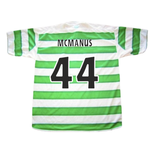 Celtic 2003-04 Home Shirt (M) (Very Good) (McManus 44)_1