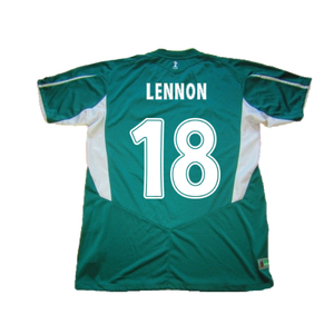 Celtic 2004-05 Away Shirt (Excellent) (Lennon 18)_1