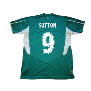 Celtic 2004-05 Away Shirt (L) (Excellent) (Sutton 9)_1