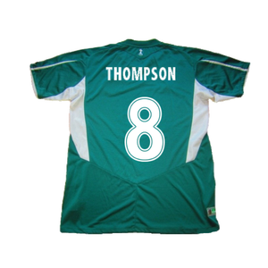 Celtic 2004-05 Away Shirt (L) (Excellent) (Thompson 8)_1