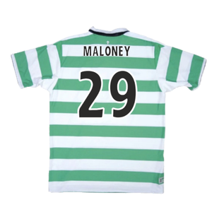 Celtic 2004-05 Home Shirt (Excellent) (Maloney 29)_1