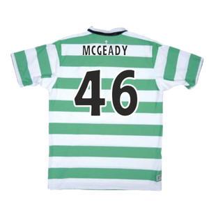 Celtic 2004-05 Home Shirt (Excellent) (McGeady 46)_1