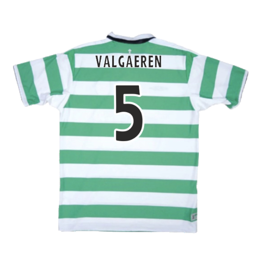 Celtic 2004-05 Home Shirt (Excellent) (Valgaeren 5)_1