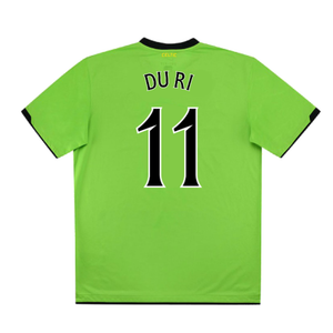 Celtic 2010-11 Away Shirt (M) (Excellent) (Du Ri 11)_1