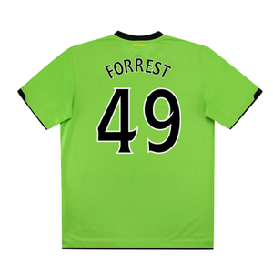 Celtic 2010-11 Away Shirt (M) (Excellent) (Forrest 49)_1