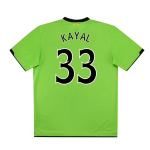 Celtic 2010-11 Away Shirt (M) (Excellent) (Kayal 33)_1