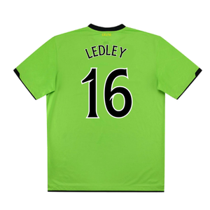 Celtic 2010-11 Away Shirt (L) (Mint) (Ledley 16)_1