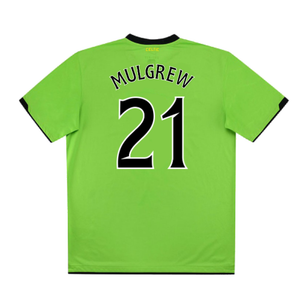 Celtic 2010-11 Away Shirt (L) (Mint) (Mulgrew 21)_1