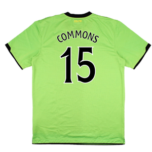 Celtic 2010-11 Away Shirt (Sponsorless) (M) (Excellent) (Commons 15)_1