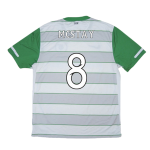 Celtic 2011-12 Away Shirt ((Excellent) L) (MCSTAY 8)_2