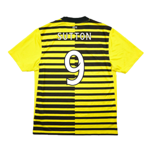 Celtic 2011-12 Third Shirt (Excellent) (Sutton 9)_1