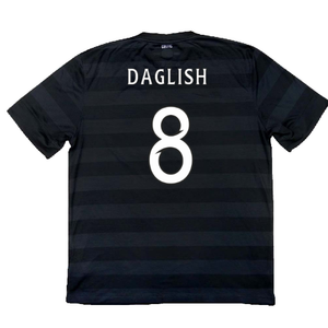 Celtic 2012-13 Away Shirt (Very Good) (Daglish 8)_1