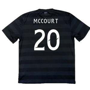 Celtic 2012-13 Away Shirt (Very Good) (McCourt 20)_1