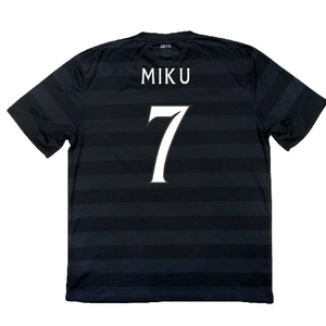 Celtic 2012-13 Away Shirt (Very Good) (Miku 7)_1