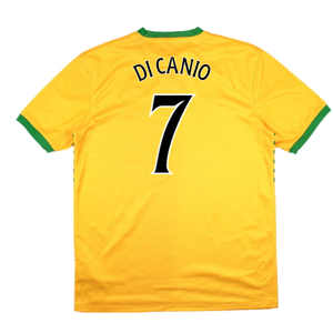 Celtic 2013-14 Away Shirt (Sponsorless) (M) (Very Good) (Di Canio 7)_1