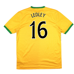 Celtic 2013-14 Away Shirt (Sponsorless) (XL Boys) (Good) (Ledley 16)_1