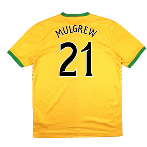 Celtic 2013-14 Away Shirt (Sponsorless) (XL Boys) (Good) (Mulgrew 21)_1