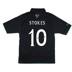 Celtic 2013-15 Nike Polo Shirt (M) (Stokes 10) (Very Good)_1