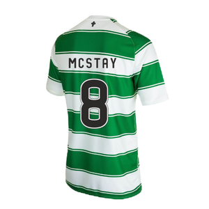 Celtic 2015-16 Home Shirt (Excellent) (McStay 8)_1