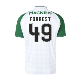 Celtic 2018-19 Away Shirt (s) (Excellent) (Forrest 49)_1