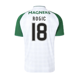 Celtic 2018-19 Away Shirt (s) (Excellent) (Rogic 18)_1