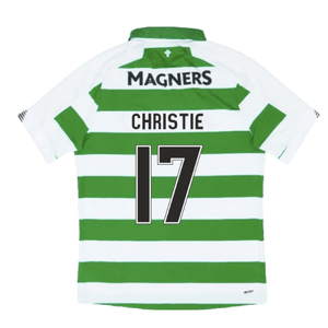 Celtic 2019-20 Home Shirt (Excellent) (Christie 17)_1