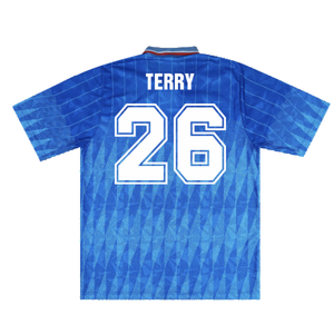 Chelsea 1989-91 Home Shirt (M) (Excellent) (TERRY 26)_1