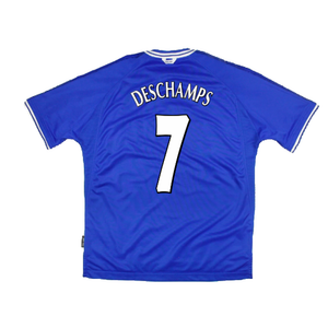 Chelsea 1999-01 Home (XL) (Excellent) (Deschamps 7)_1