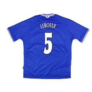 Chelsea 1999-01 Home (XL) (Excellent) (Leboeuf 5)_1