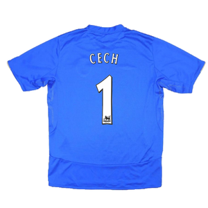 Chelsea 2005-06 Home (XL)  (Cech 1) (Excellent)_1