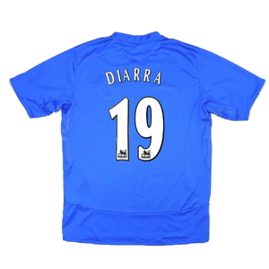 Chelsea 2005-06 Home (XL)  (Diarra 19) (Excellent)_1