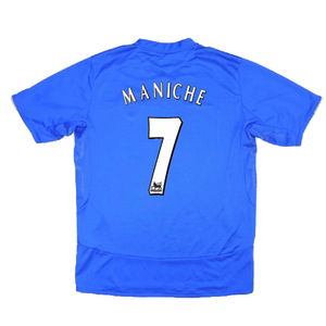 Chelsea 2005-06 Home (XL)  (Maniche 7) (Excellent)_1