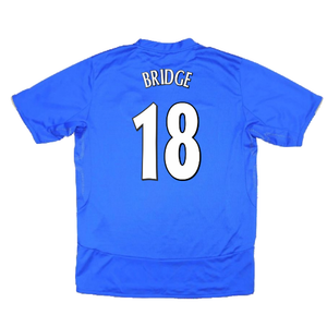 Chelsea 2005-06 Home Shirt (Excellent) (Bridge 18)_1