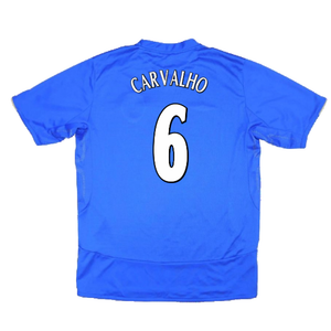 Chelsea 2005-06 Home Shirt (Excellent) (Carvalho 6)_1