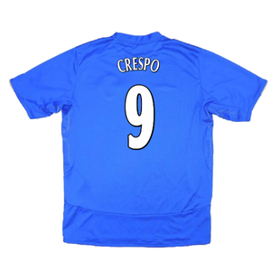 Chelsea 2005-06 Home Shirt (L) (Excellent) (Crespo 9)_1